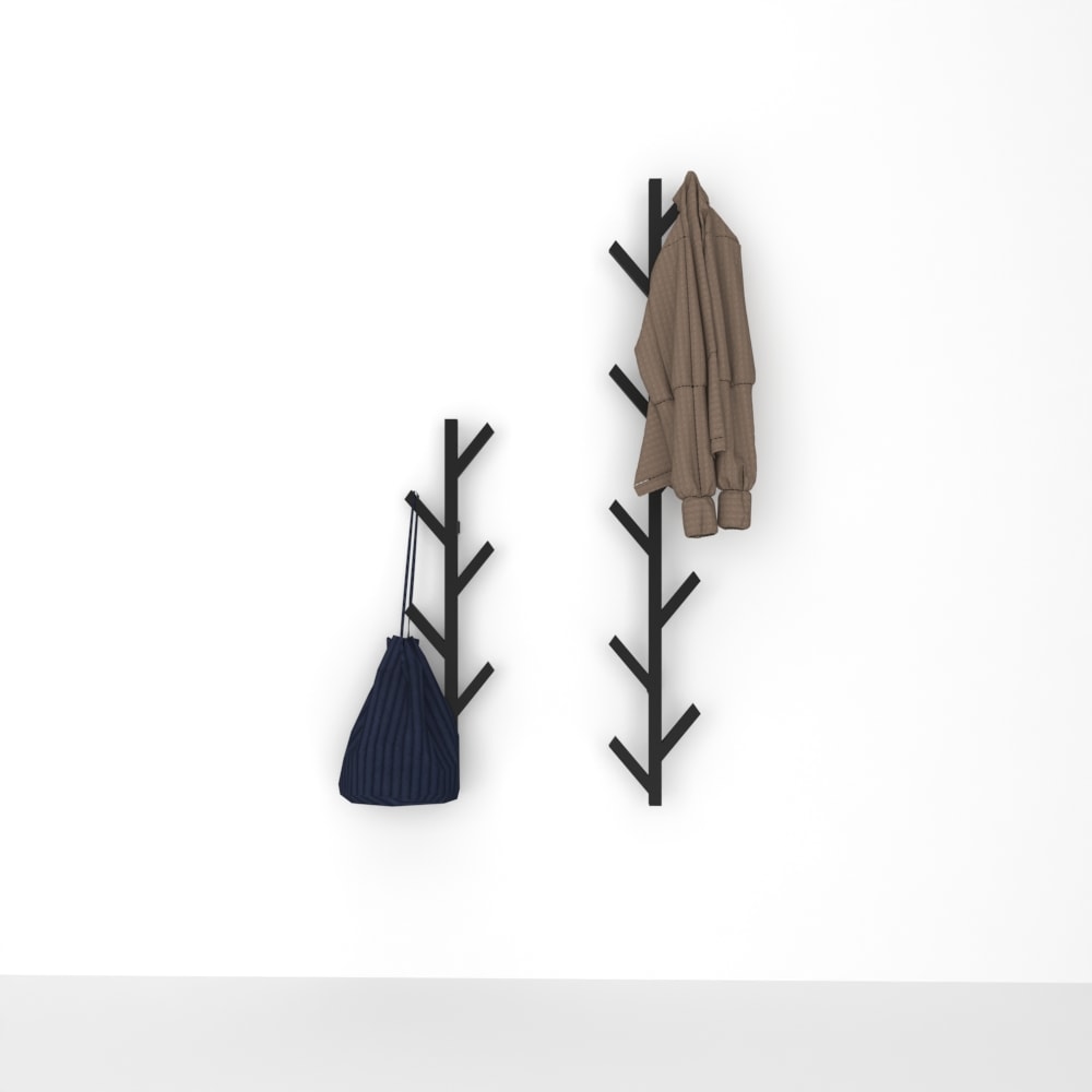 Tree Shaped Coat Rack