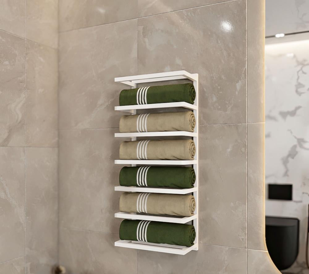 Bath Towel Rack