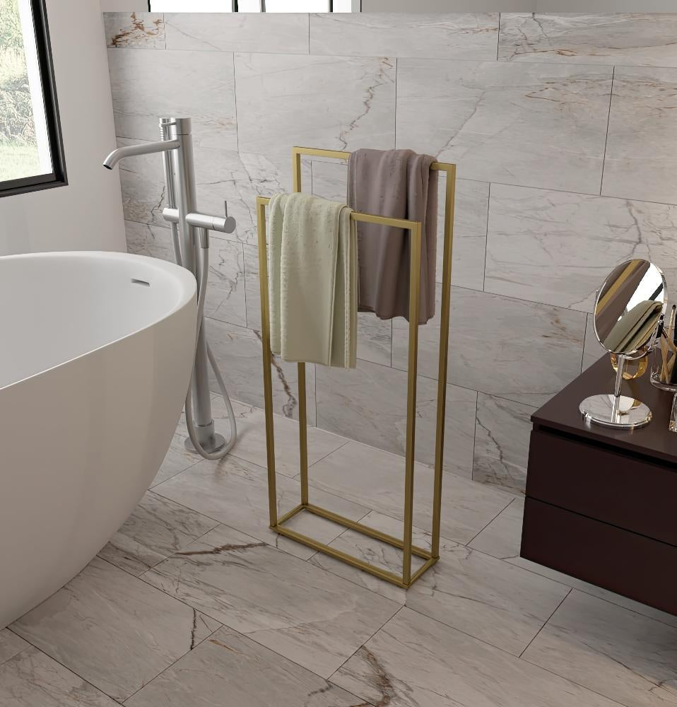 Free Standing Towel Holder