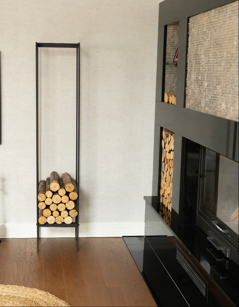 Rectangle Firewood Rack